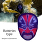 GlowMask™ – App-Control Face Changing Mask